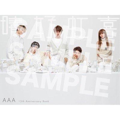 尾款aaa 15th Anniversary Book 晴好虹喜 Thanx a Lot 蝦皮購物