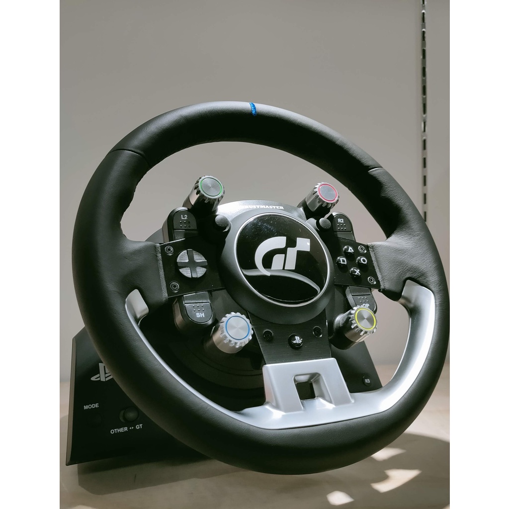 圖馬斯特 Thrustmaster TGT T-GT 方向盤 一代 不是二代 GT7 GT sport PS5 PS4