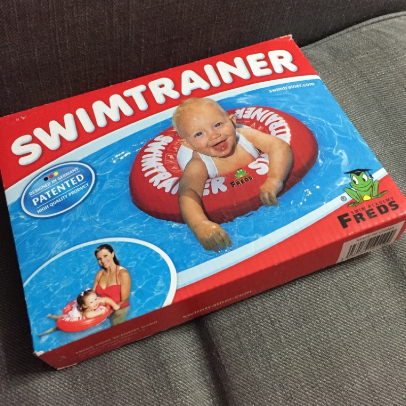 swimtrainer泳圈