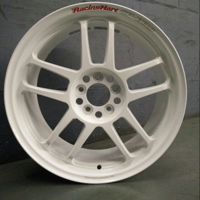 一加車業 Racinghart Cp 035 17吋5x100 蝦皮購物