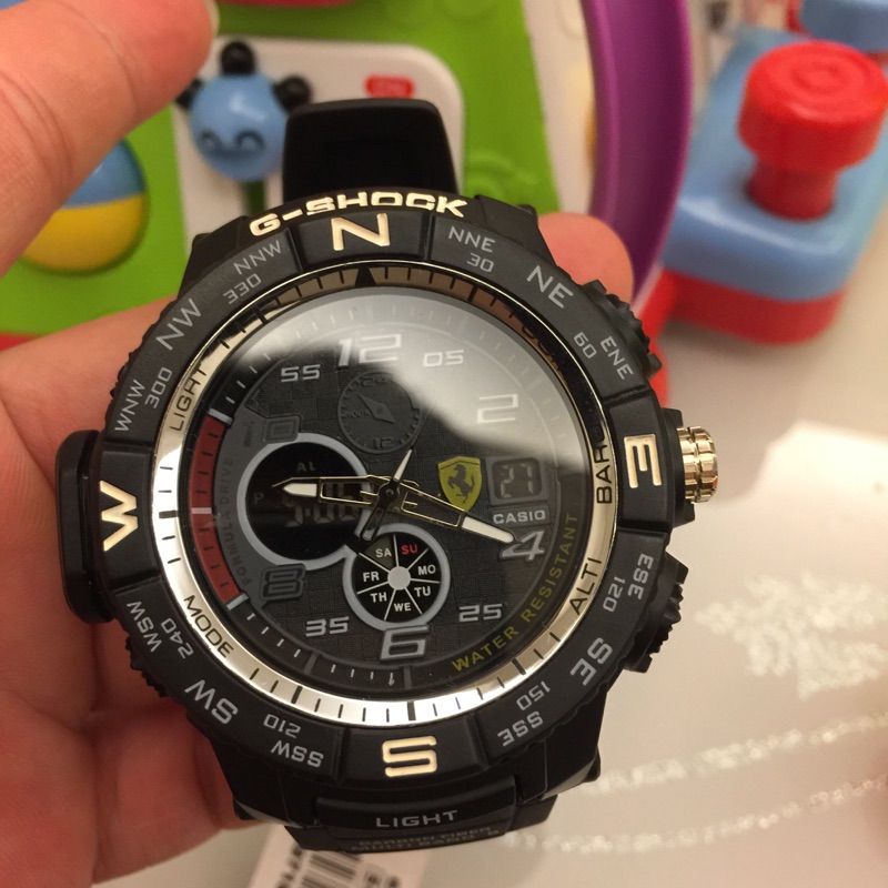 G-shock 娃娃機夾到 全新便宜賣