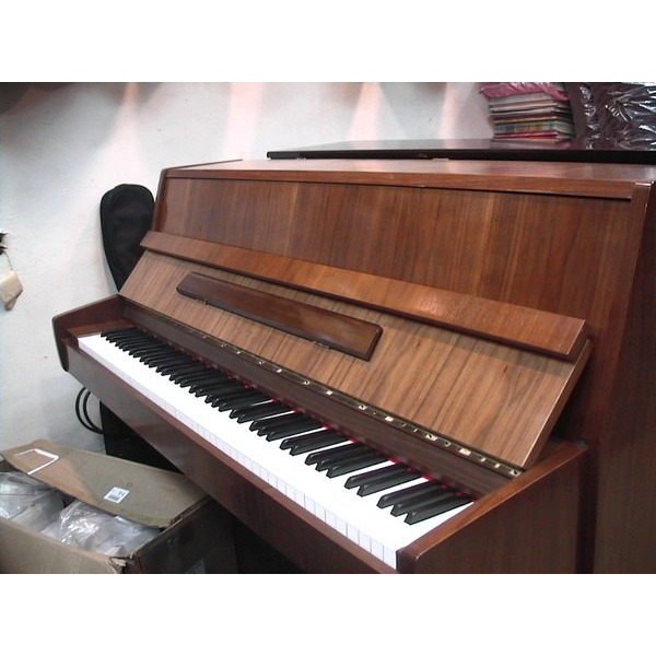 日本YAMAHA 中古鋼琴批發倉庫 台灣總代理直銷 KAIWAI 原木色 典雅鋼琴 只要29800元 保固20年