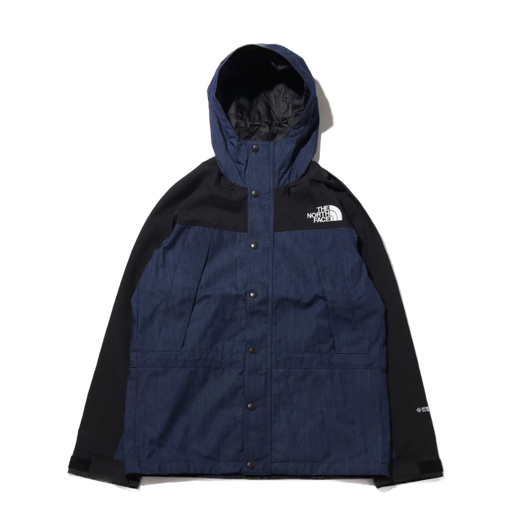 [代購]The North Face Mountain Light Denim Jacket NP12032