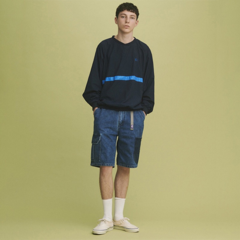 the north face cargo shorts