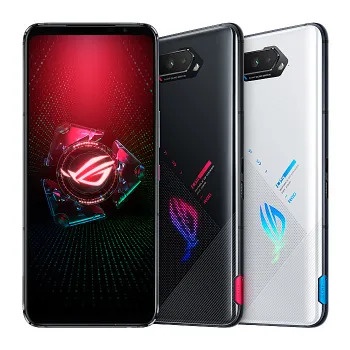 華碩 ASUS ROG phone 5 電競手機 陸版 近全新 / 高通S888 敗家之眼 玩家共和國