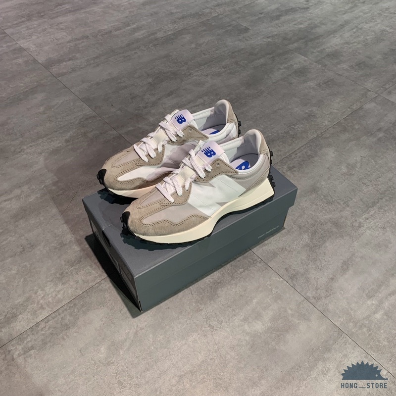 【 Hong__Store 】New Balance MS327LH1 327LH1 327 卡其灰 卡其 駝色 棕 灰