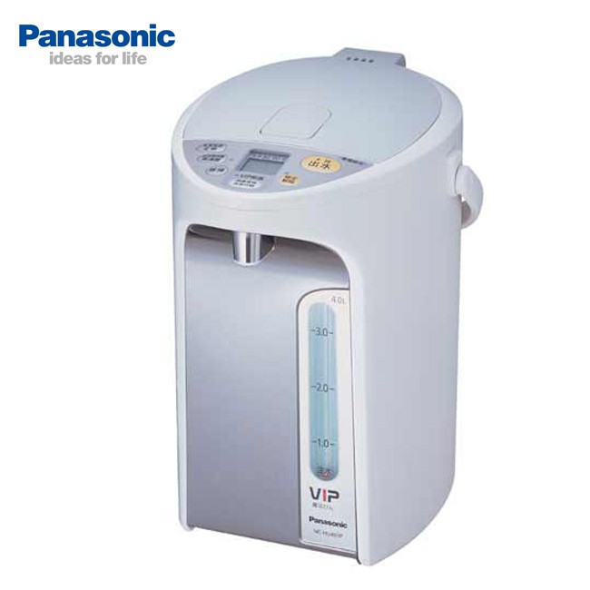 Panasonic國際 NC-HU401P 熱水瓶 4L 真空斷熱 四段給水