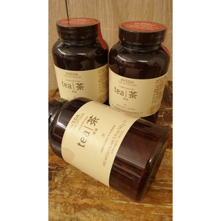 【呈選物】AVEDA 康福茶 tea | the 茶 茶罐 罐裝 不含咖啡因 140g 薄荷 羅勒 熱飲 公司貨 肯夢