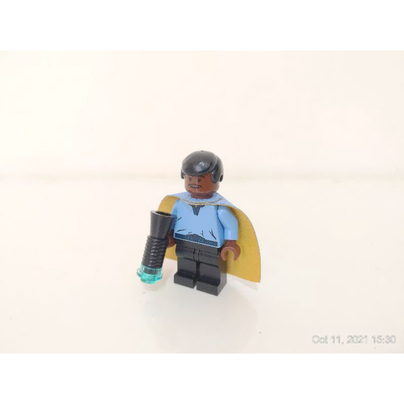 LEGO Star Wars 10123 Lando Calrissian 可議價