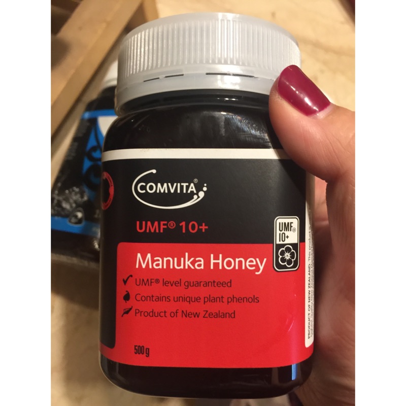 康維他Comvita Manuka Honey 麥盧卡蜂蜜 UMF10+  澳洲 紐西蘭