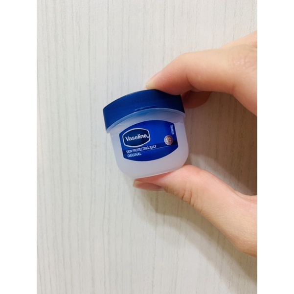 Vaseline 凡士林 瓶裝護唇膏 7g