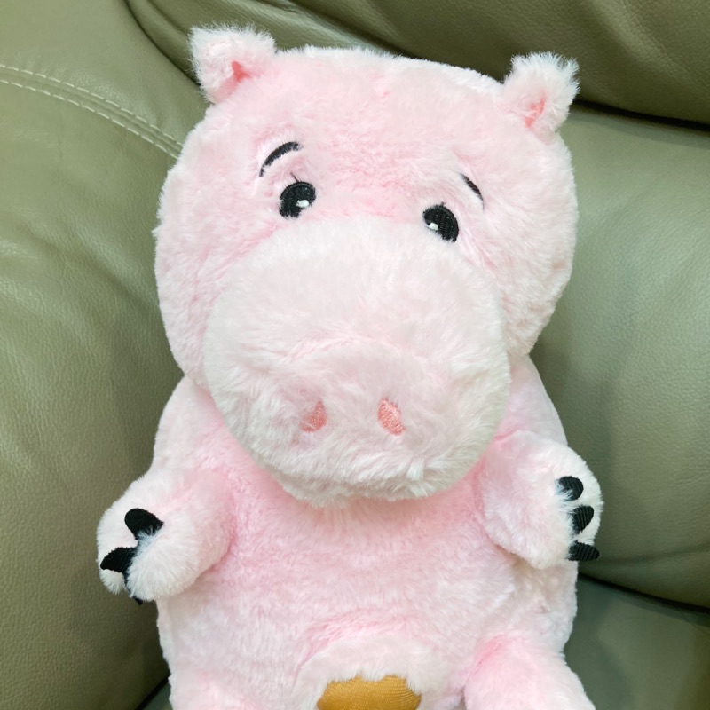 Costco 玩具總動員 火腿豬 豬 玩偶