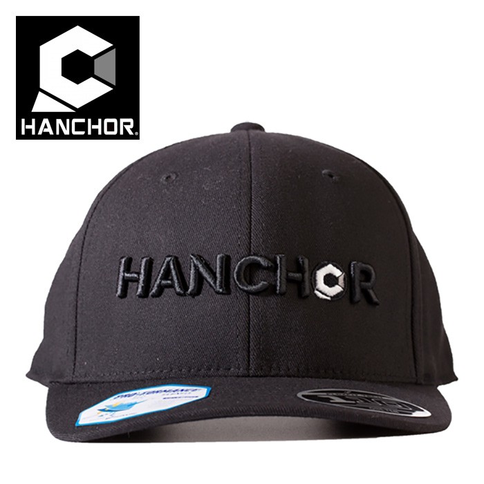 【Hanchor 台灣】LOGO 棒球帽 遮陽帽 運動帽 (AC45)