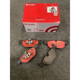 🇮🇹BREMBO 來令片 BMW E87 前 後 煞車皮碟盤