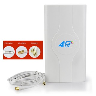 88dBi 4G LTE 高增益 網絡卡 路由器天線 華為 SMA TS9 B525 B315 B310 MF283