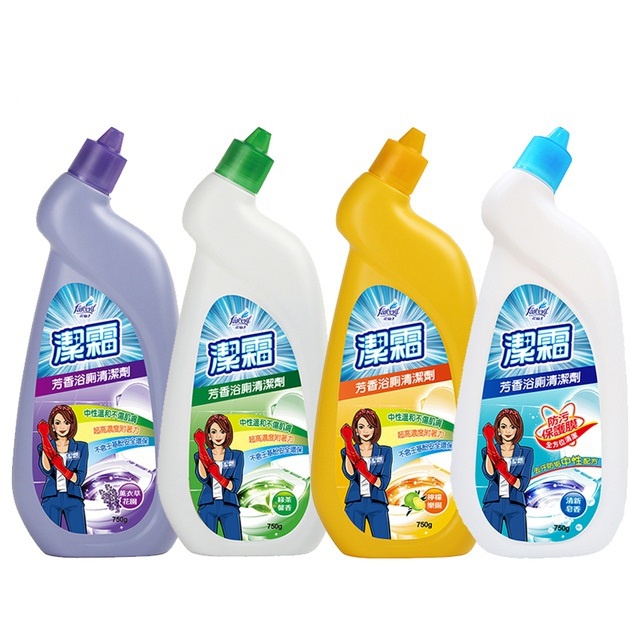 【蝦皮直營】潔霜 芳香浴廁清潔劑
