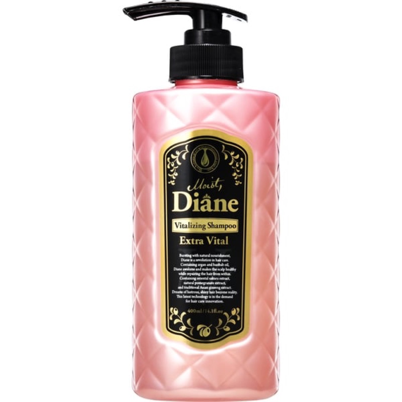 Moist Diane黛絲恩🎀摩洛哥油頭皮賦活強韌系列🔥回購率100%、台灣熱銷🔥