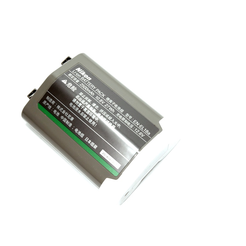 NIKON EN-EL18A ENEL18A 原廠電池