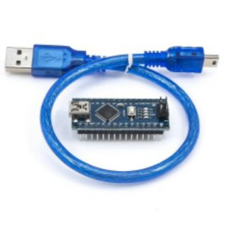 NANO 3.0 Atmega328P迷你開發板模組(附USB線) （莆洋 1133）