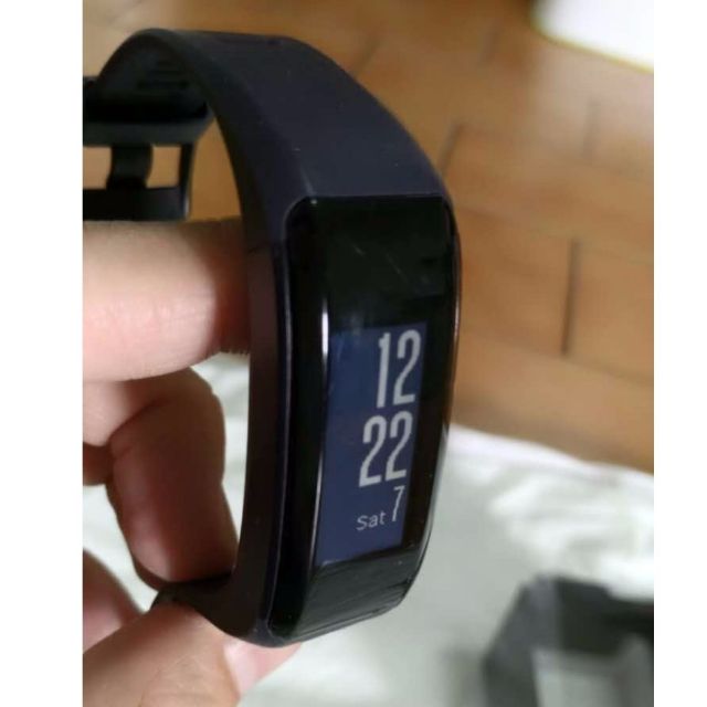 Garmin vivosmart hr(非一卡通