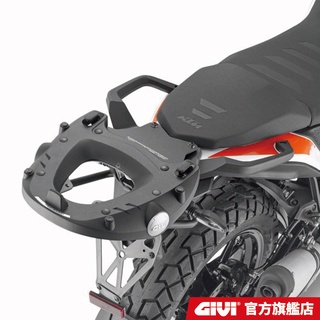 【GIVI】KTM 390 ADVENTURE (20-24) SR7711 專用後箱架 台灣總代理