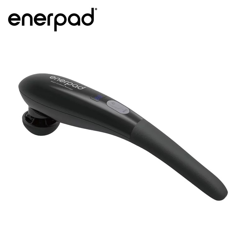【無線按摩】enerpad智慧型無線按摩器 黑/白/紅/粉/金 MS-6802