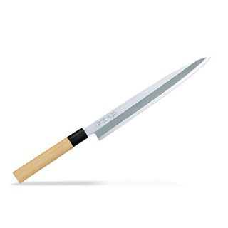 【永利刀具】- 日本 藤次郎 TOJIRO 白紙鋼 柳刃 生魚片刀 240mm/270mm/300mm