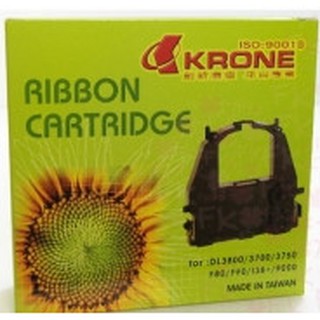 Krone 立光相容副廠色帶 富士 DL3800色帶適用 DL3800 9300 9400 3700 FUTEK F80