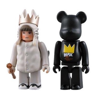 ❤里昂玩具部❤Kubrick Where The Wild Things Are 野獸國冒險樂園 戴兔子帽的MAX特別版