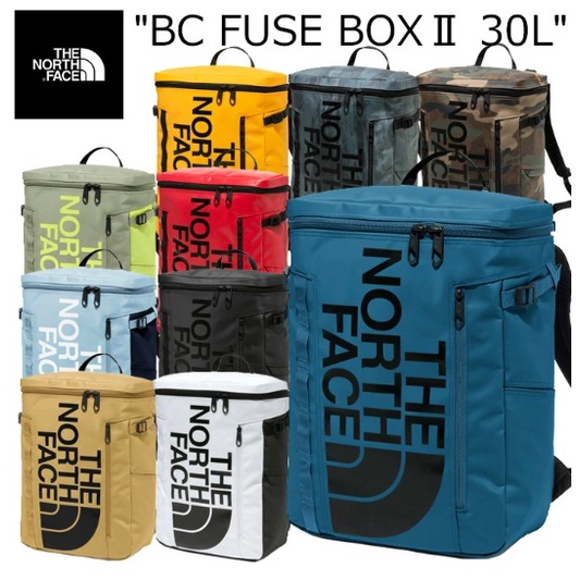 THE North Face BC Fuse BOX的價格推薦- 2023年8月| 比價比個夠BigGo