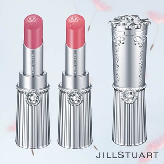 注意效期 臺灣專櫃貨 JILLSTUART 吉麗絲朵 花舞水漾光唇膏 3.8g (口紅) (限量色和其他22色)
