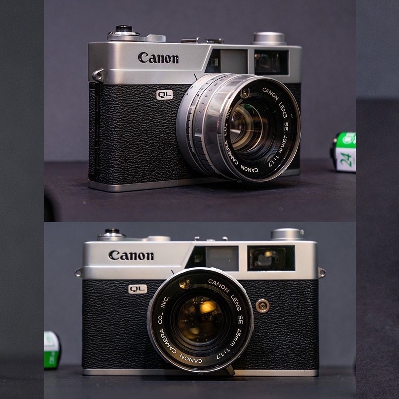 Canon QL17 第一代