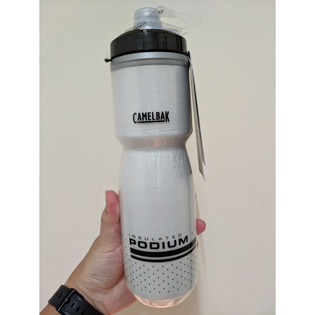 新款有現貨 Camelbak Podium Chill 保冷噴射水瓶710ml