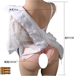 【巨乳半身】❤半身巨乳娃娃 活動骨架實體娃娃 倒模自慰器 男用飛機杯成人用品 大胸倒模名器飛機杯 男用自慰器 50KG