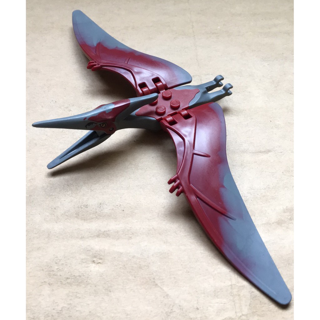 樂高 Lego 翼龍 Pteranodon(侏儸紀世界/恐龍/10756/75915)