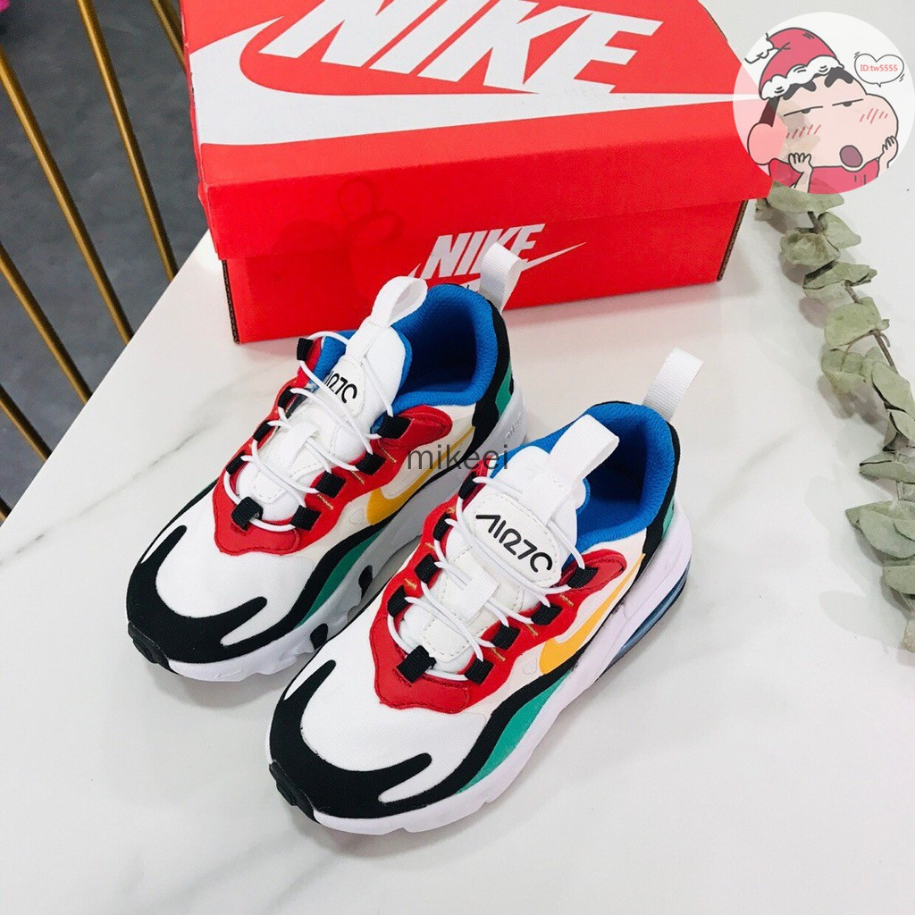 nike air max 270 react kids