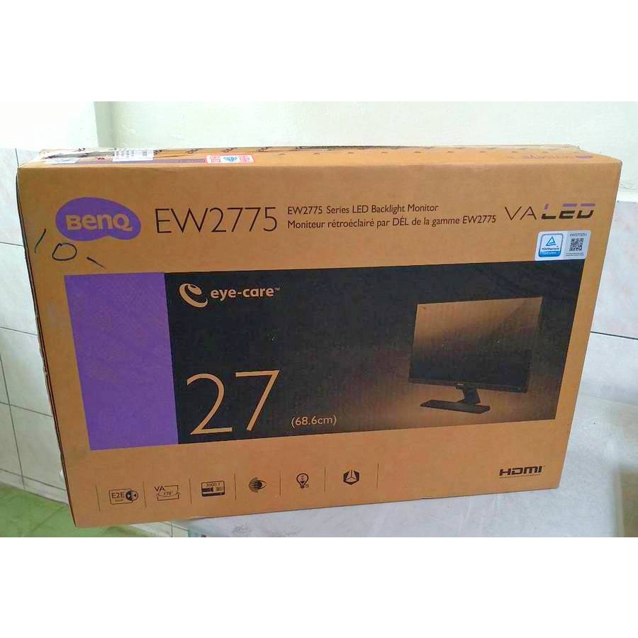 BenQ EW2775ZH 27型 27吋 保內 智慧調節電腦螢幕