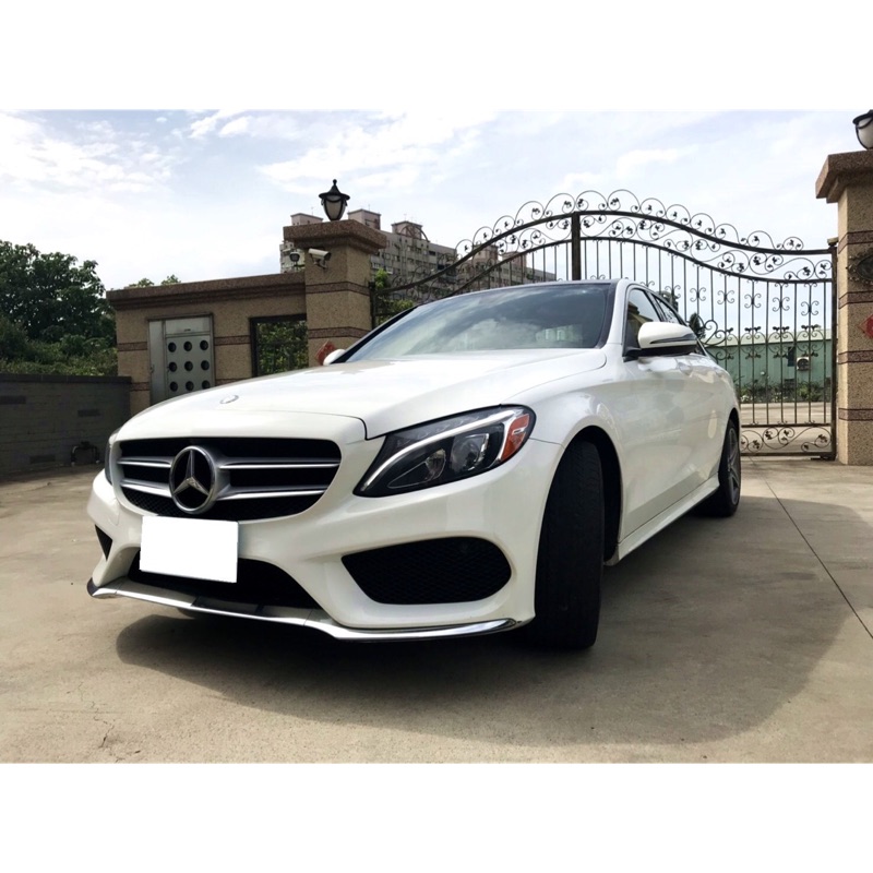 Benz賓士c300 中古車 二手車 新古車 蝦皮購物