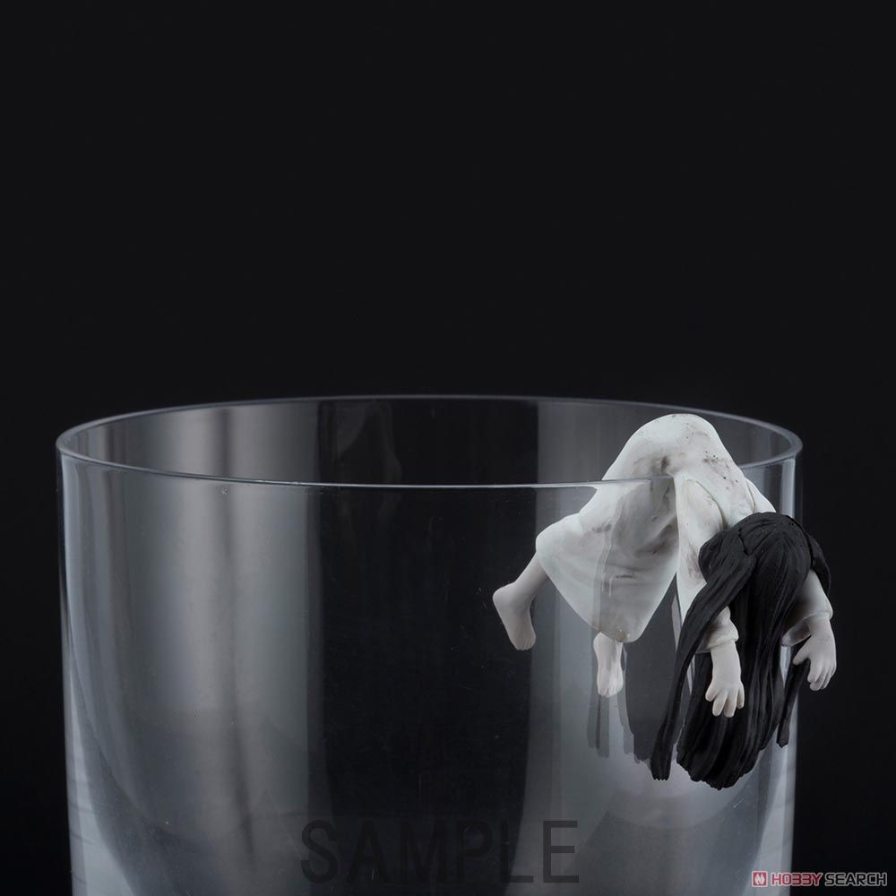 Putitto Series 貞子vs伽椰子杯緣單賣區封面單款 蝦皮購物