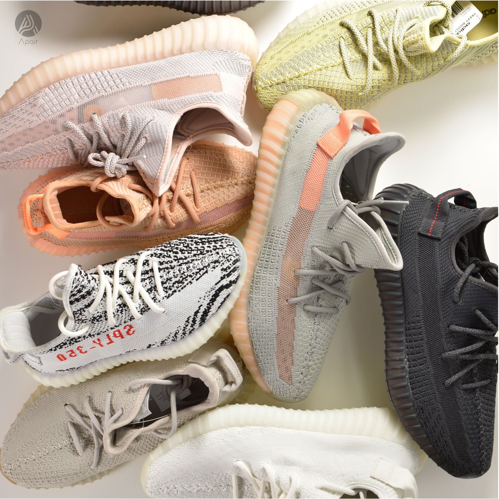 yeezy boost 350 v3 cream white cam421 sendo