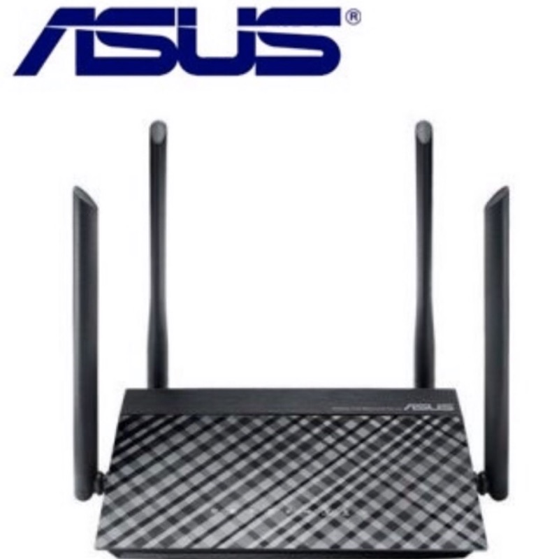 ASUS 華碩RT-AC1200G PLUS 無線雙頻分享器/Wifi分享器
