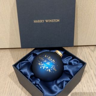 【全新】Harry Winston 限量VIP擺飾禮品
