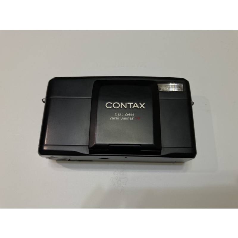 Contax TVS III black