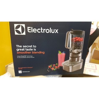 全新 轉賣 伊萊克斯 Electrolux 大師系列 EBR9804S 智能調理果汁機 智能調整果汁機