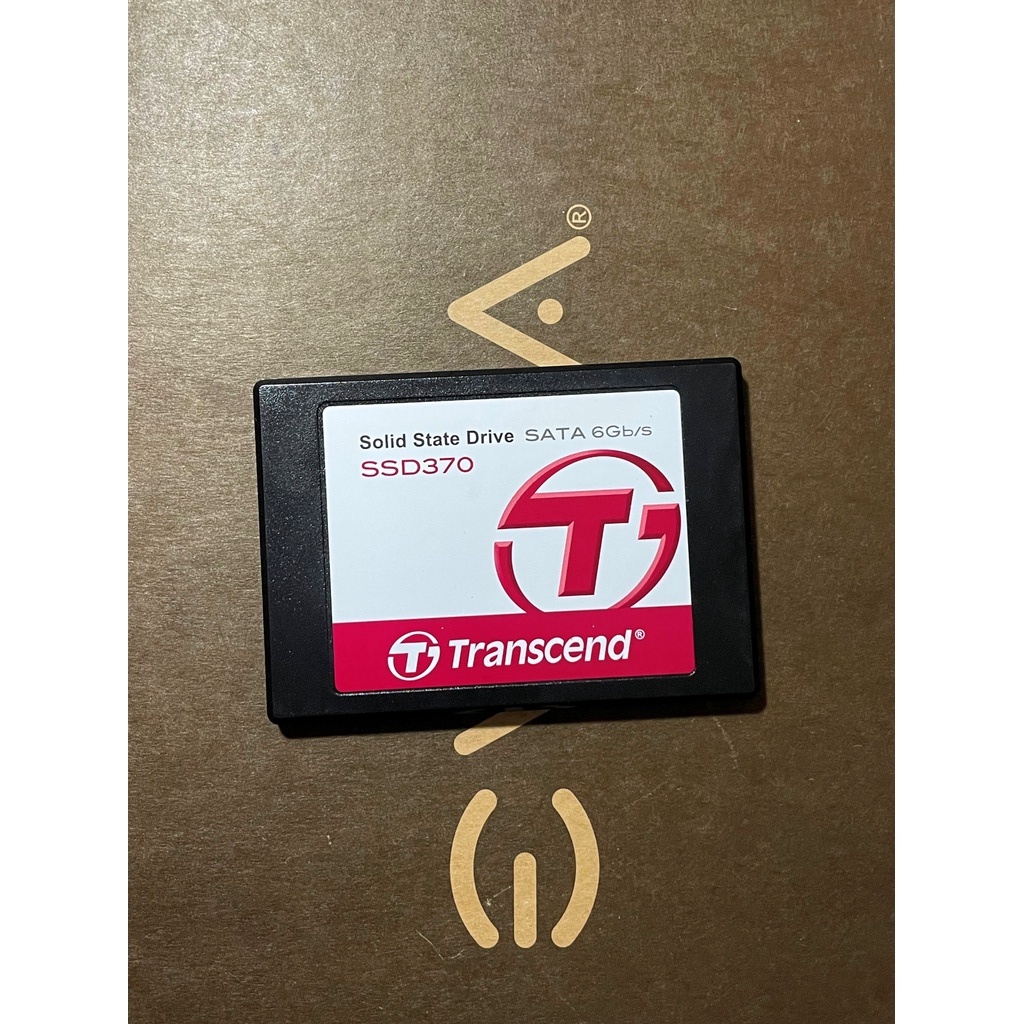 創見 Transcend TS512GSSD370 512G 512GB 2.5吋 SATA3 MLC SSD 固態硬碟