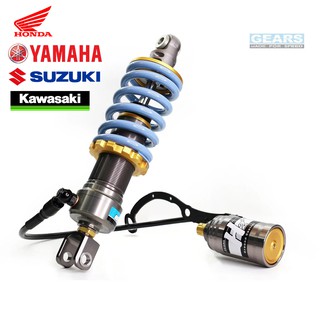 【GEARS集亞】H2P 後避震器 YAMAHA/SUZUKI/KAWASAKI/HONDA/BMW/TRIUMPH