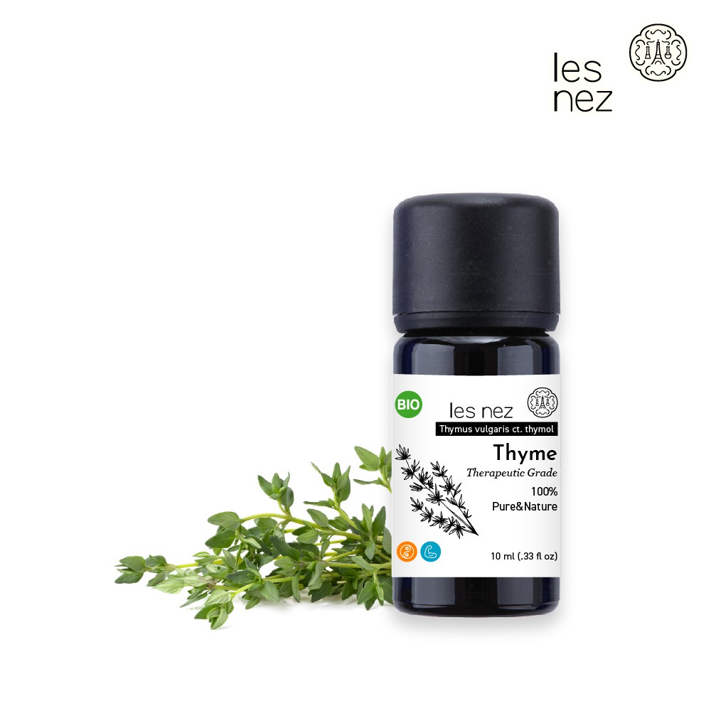 les nez 香鼻子 西班牙百里香精油 10ml