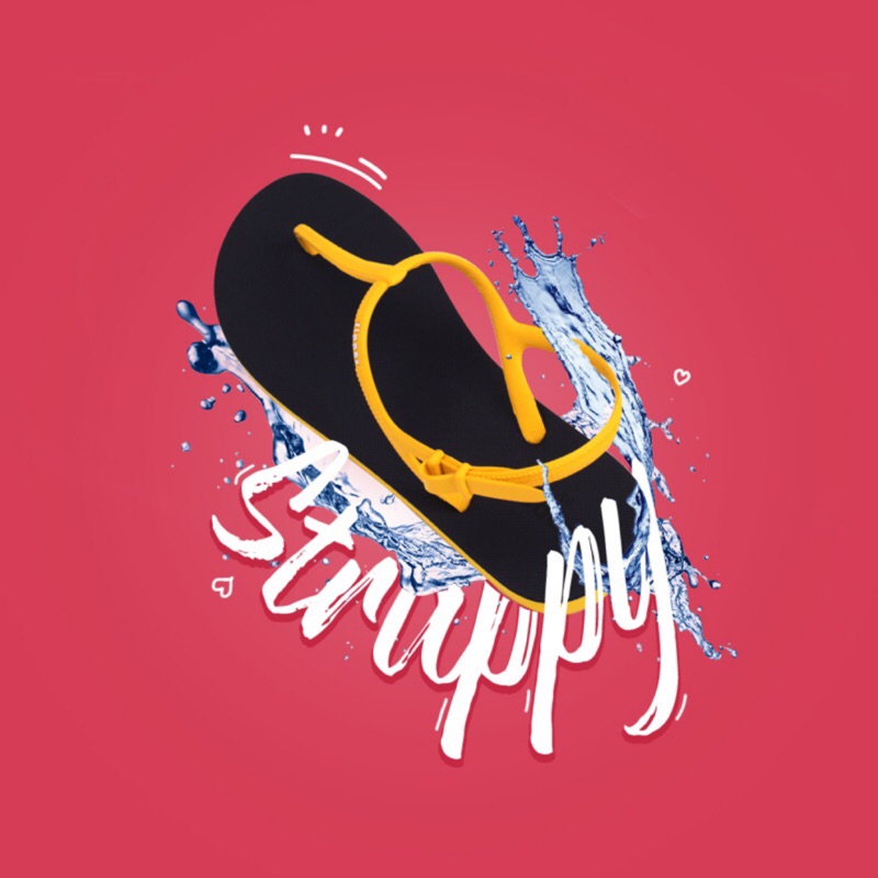 Fipper Strappy 新貨到！ 馬來西亞必買 涼鞋 環境友善 大象牌