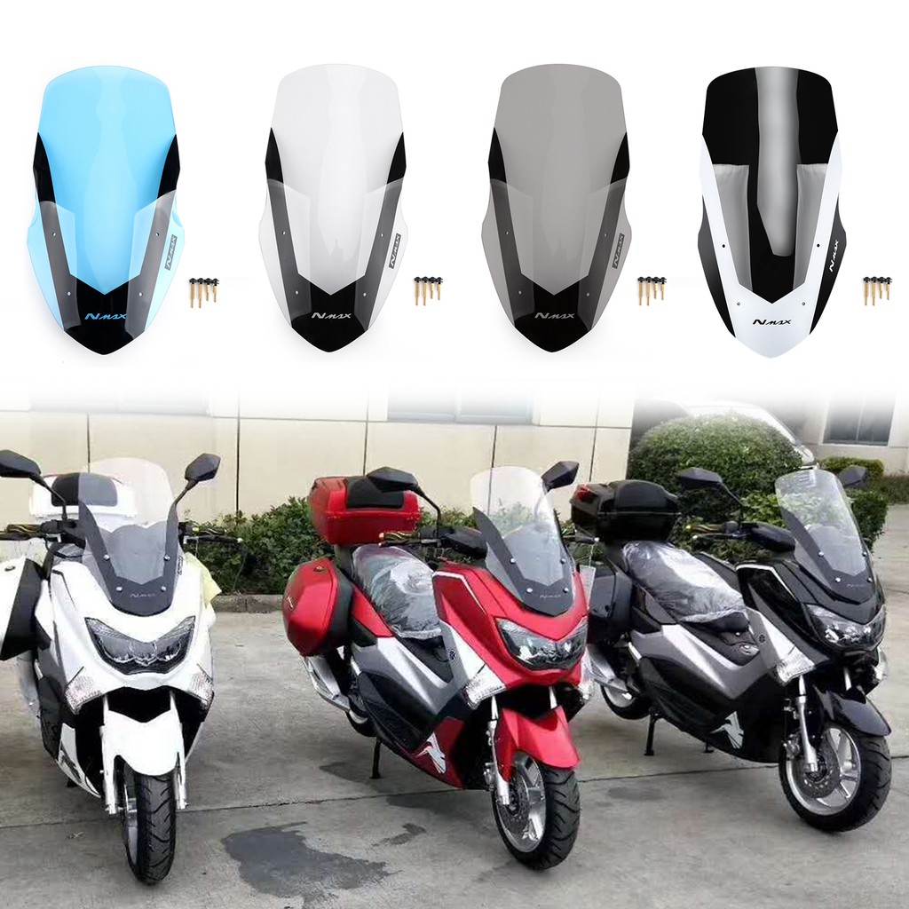 nmax fairings catalogue