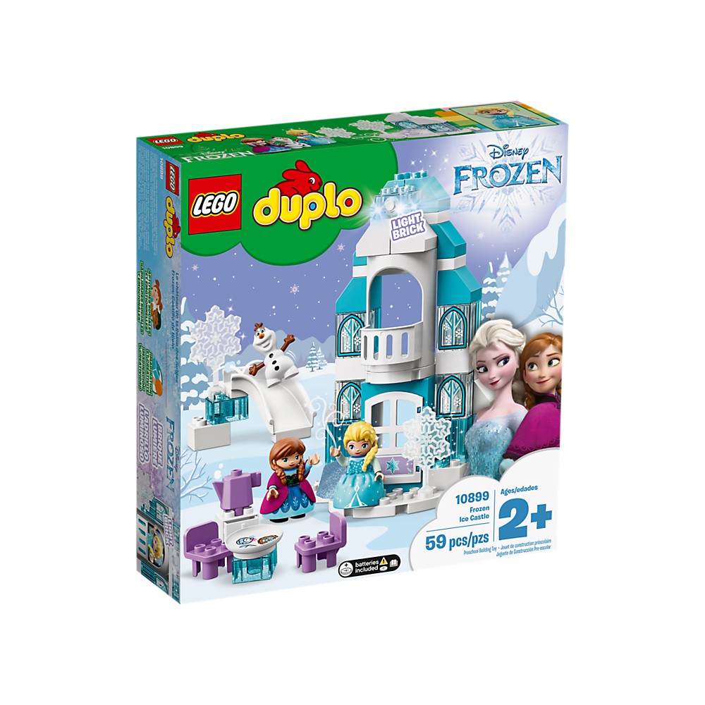 LEGO 樂高 10899  冰雪奇緣